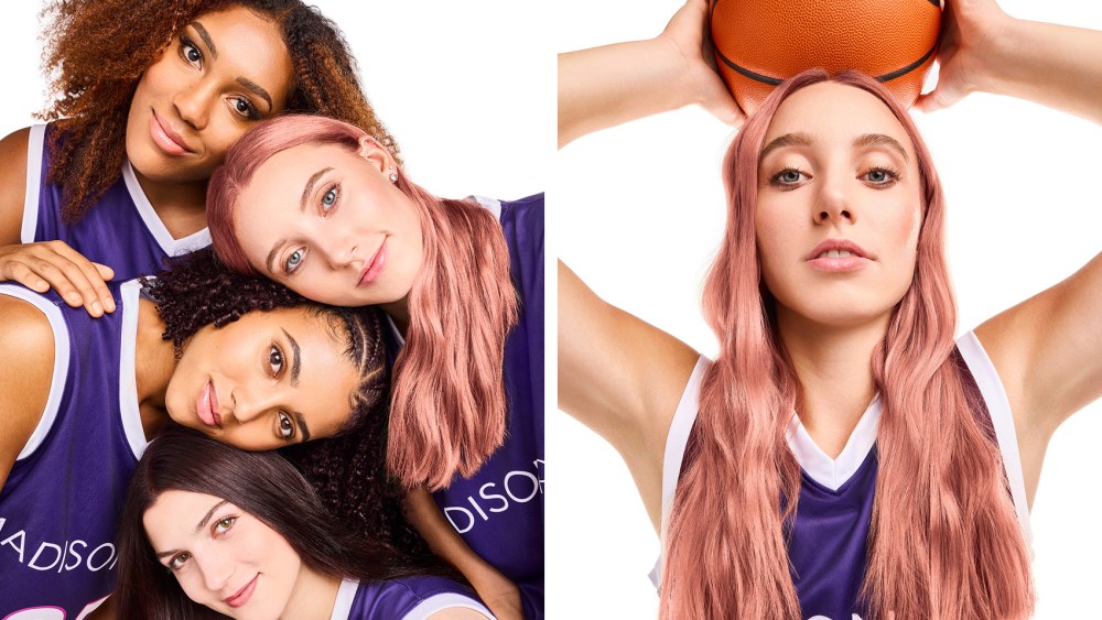 UConn women's basketball star Paige Bueckers is hair color brand Madison Reed's newest ambassador.