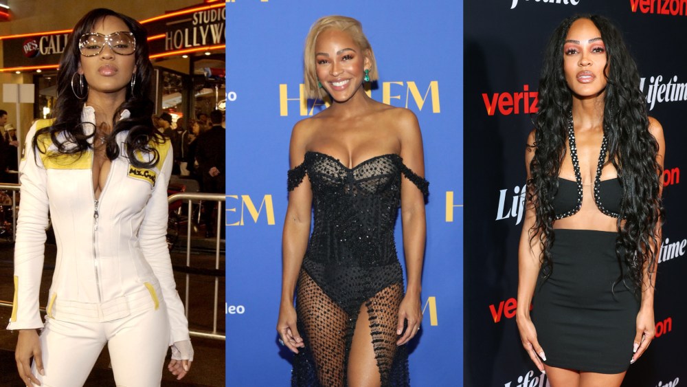 Meagan Good's Style Evolution Through the Years [PHOTOS]