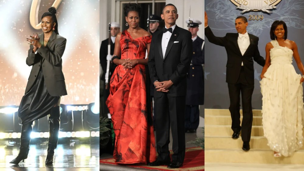 Michelle Obama's Fashion Evolution: From First Lady to Today [PHOTOS]
