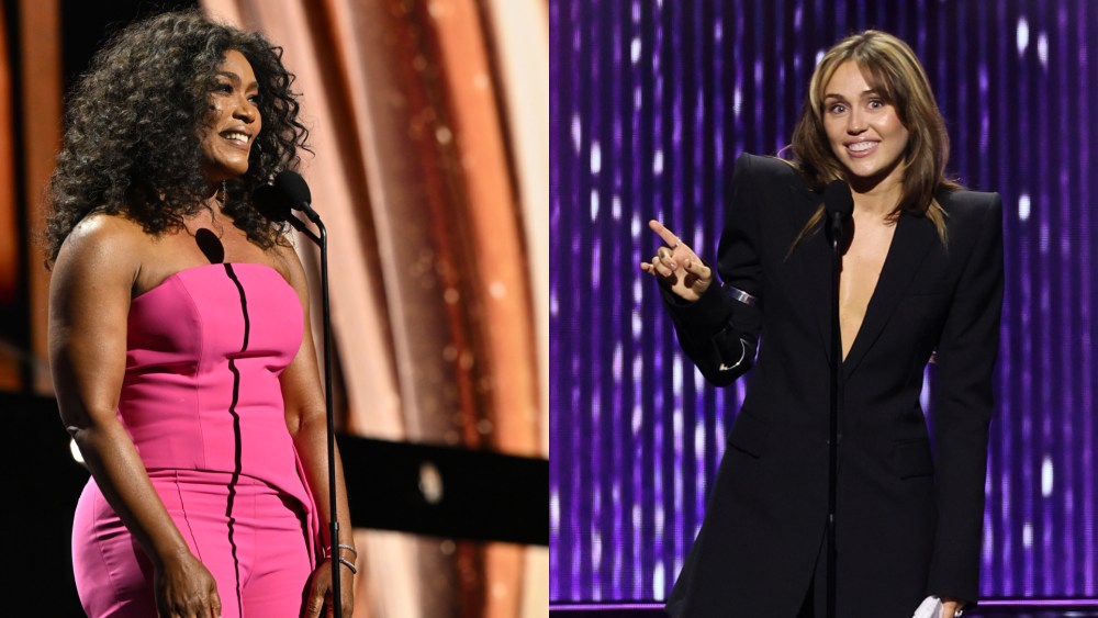 Disney Introduces 14 New Legends During D23 Fan Event: Miley Cyrus, Angela Bassett and More [PHOTOS]