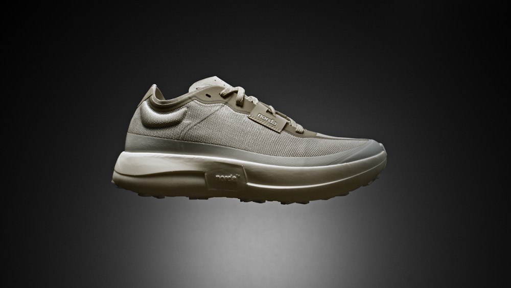 Norda 005, trail running, super shoe