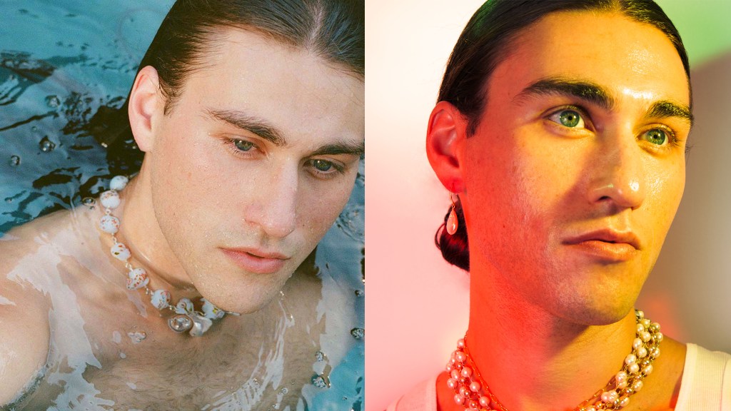 CFDA/Vogue Fashion Fund Nominee Presley Oldham Is Making a Name for Himself in the Jewelry World