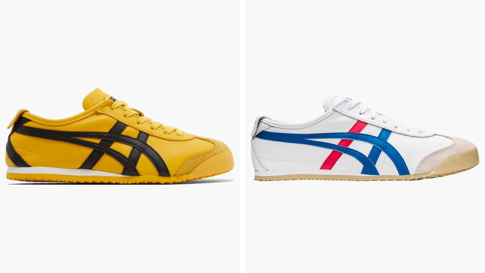 Onitsuka Tiger Mexico 66, kill bill shoes