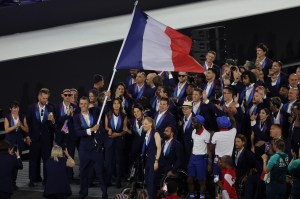 Paris 2024 Paralympics Opening Ceremony Photos