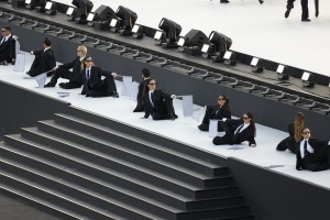 Paris 2024 Paralympics Opening Ceremony Photos
