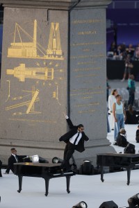 Paris 2024 Paralympics Opening Ceremony Photos