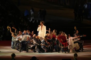 Paris 2024 Paralympics Opening Ceremony Photos