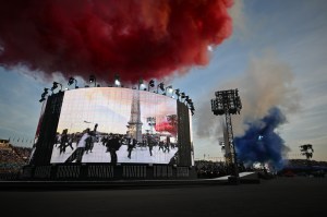 Paris 2024 Paralympics Opening Ceremony Photos
