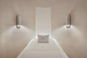 Evidens de Beauté at the Hôtel de Crillion