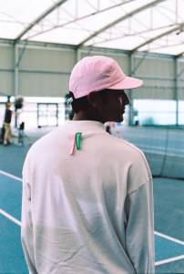 Pharrell x Evian