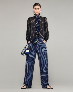 Pucci Fall 2024 Ready-to-Wear Collection