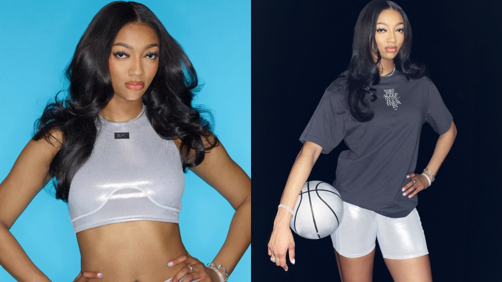Reebok by Angel Reese