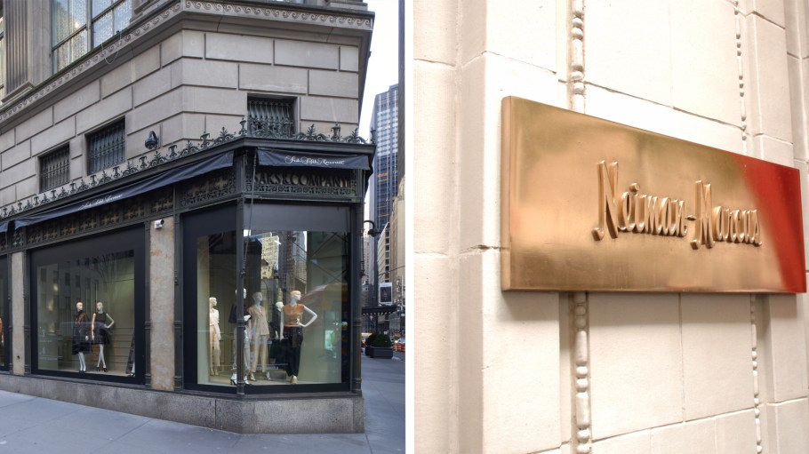 Saks Fifth Avenue, Neiman Marcus
