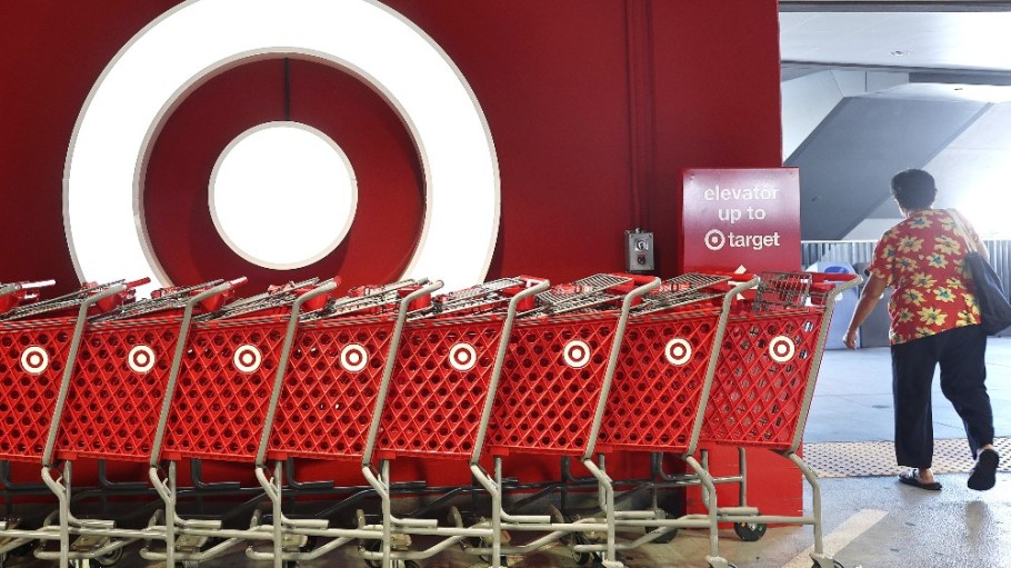 Target is among the retail businesses supporting new organized retail crime legislation.