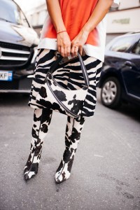 They Are Wearing: Paris Fashion Week RTW Spring 2024