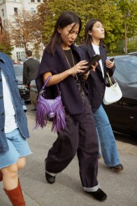 They Are Wearing: Paris Fashion Week RTW Spring 2024