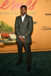 Cleveland Berto at the "The Supremes at Earl's All-You-Can-Eat" Los Angeles Premiere held at The Culver Theater on August 23, 2024 in Los Angeles, California.