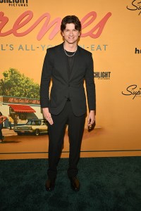 Ryan Paynter at the "The Supremes at Earl's All-You-Can-Eat" Los Angeles Premiere held at The Culver Theater on August 23, 2024 in Los Angeles, California.