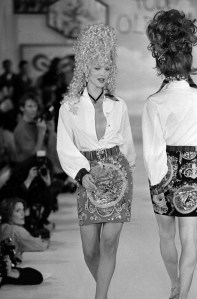 Todd Oldham, spring 1993