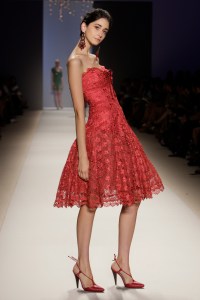 Tracy Reese, spring 2009