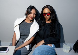 Asia Jackson and Jamila Stewart