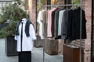 The scene at the UNIQLO x Jared Ellner Dinner
