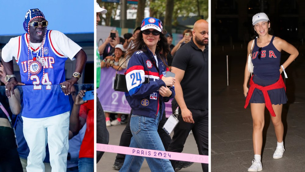 Fashion has a large role in Olympic hype this summer.