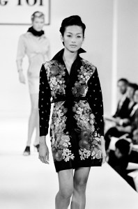 Zang Toi, spring 1996.