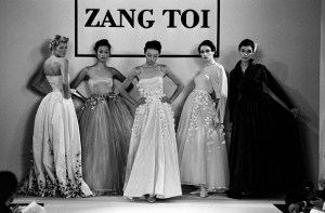 Zang Toi, spring 1996.