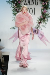 Zang Toi, fall 2004