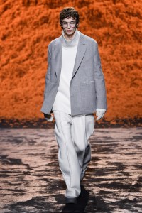 Zegna Men’s Fall 2024