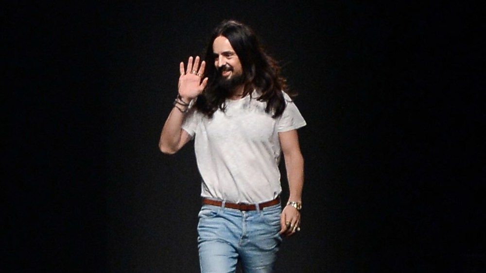 Gucci show, Runway, Autumn Winter 2016, Milan Fashion Week, Italy - 24 Feb 2016