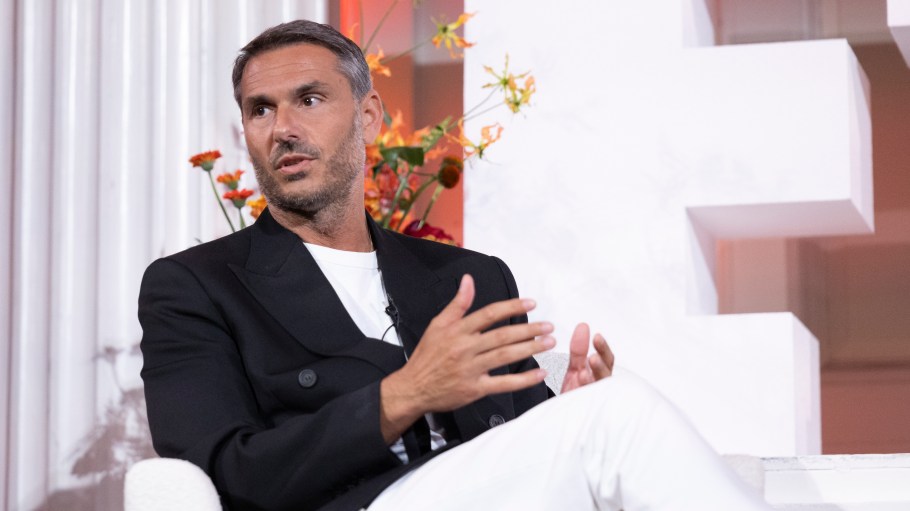 Silvio Campara, Golden Goose, CEO, FN Summit, Footwear News