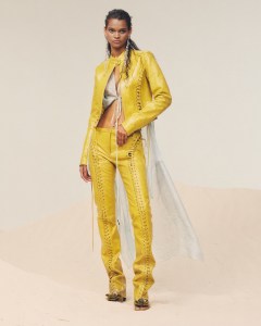 Blumarine Spring 2025 Ready-To-Wear Collection