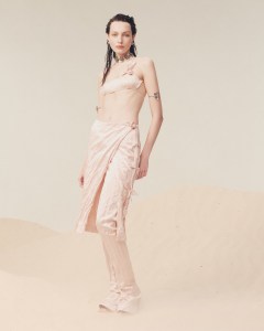 Blumarine Spring 2025 Ready-To-Wear Collection