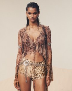Blumarine Spring 2025 Ready-To-Wear Collection