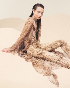 Blumarine Spring 2025 Ready-To-Wear Collection