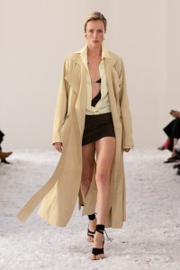 16Arlington Spring 2025 Ready-to-Wear Collection at London Fashion Week