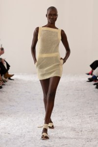 16Arlington Spring 2025 Ready-to-Wear Collection at London Fashion Week