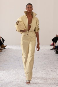 16Arlington Spring 2025 Ready-to-Wear Collection at London Fashion Week