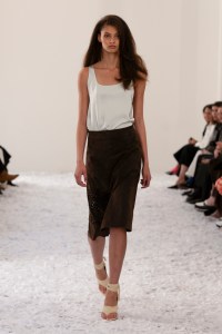 16Arlington Spring 2025 Ready-to-Wear Collection at London Fashion Week