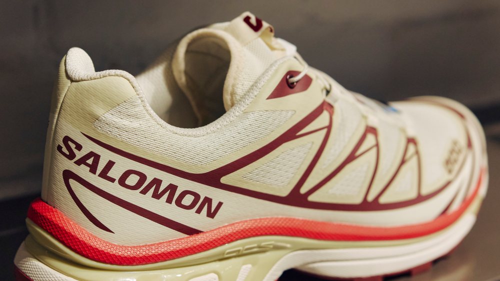 Salomon, NYC, store, SoHo, shoe store, sneaker store, Sportstyle, sneakers, Amer Sports