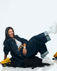 Nahmias x Hirshleifers' Capsule Collection