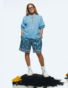 Nahmias x Hirshleifers' Capsule Collection