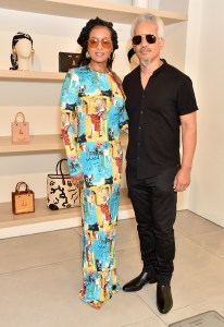 Jennia Fredrique Aponte and Sol Aponte