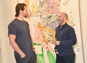 Ben Robson and Fisher Pence