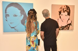 Jennia Fredrique Aponte and Sol Aponte