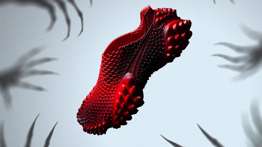 ASAP Rocky, Puma, Mostro, Mostro 3D, 3D printed shoes, shoes, sneakers