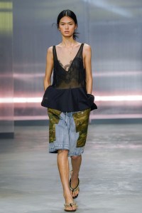 3.1 Phillip Lim Spring 2025 Ready-to-Wear Collection at New York Fashion Week