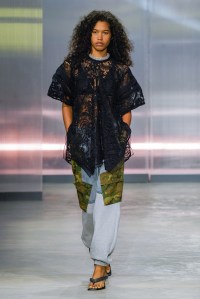 3.1 Phillip Lim Spring 2025 Ready-to-Wear Collection at New York Fashion Week